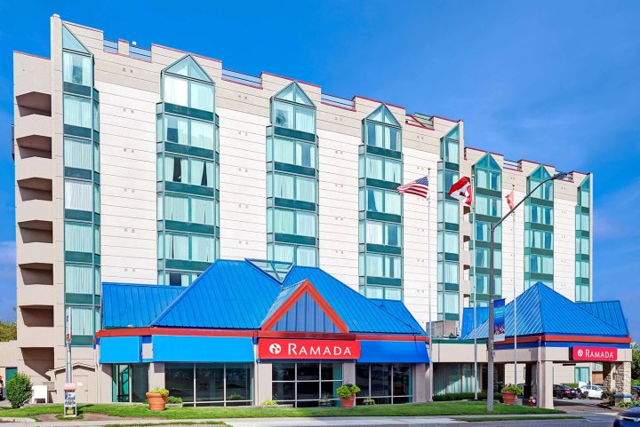 尼亚加拉瀑布华美达酒店(Ramada by Wyndham Niagara Falls/Fallsview)