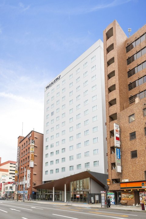福冈天神东急酒店(Tokyu Stay Fukuoka Tenjin)
