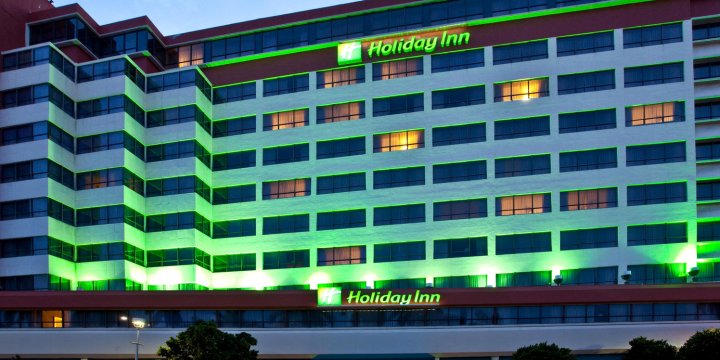 迈阿密市中心港口假日酒店(Holiday Inn Hotel Port of Miami-Downtown, an IHG Hotel)