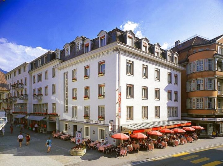 维赛斯克鲁兹酒店(Hotel Weisses Kreuz)