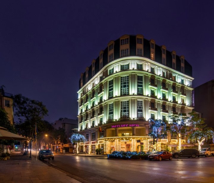 河内拉盖尔美居酒店(Mercure Hanoi La Gare Hotel)