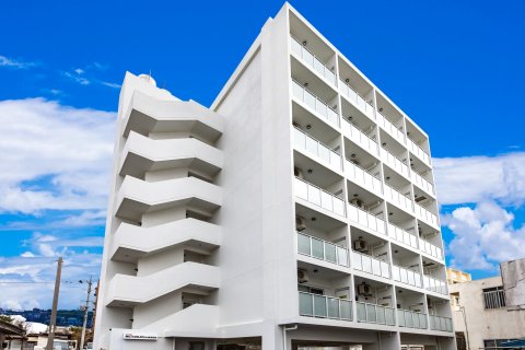 名护利卡公寓酒店(Condominium Hotel Likka in Nago)