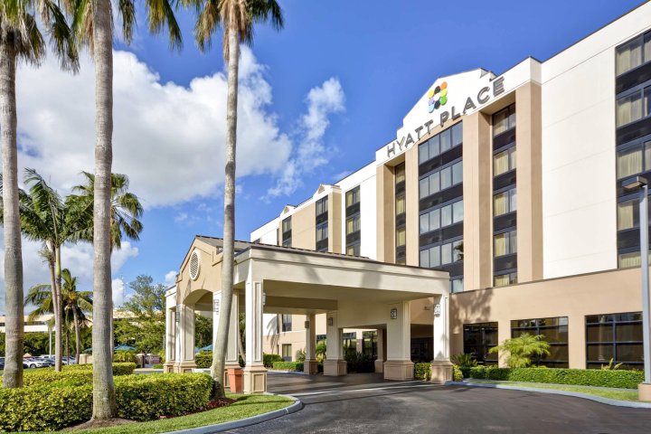 迈阿密机场西/多拉尔凯悦嘉轩酒店(Hyatt Place Miami Airport-West/Doral)