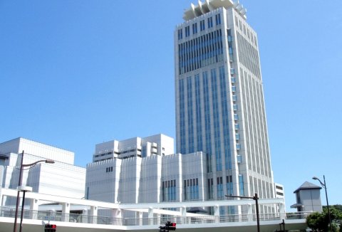 横须贺美居酒店(Mercure Hotel Yokosuka)
