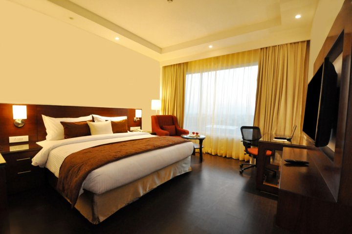 万寿菊酒店(Hotel Marigold Jaipur)