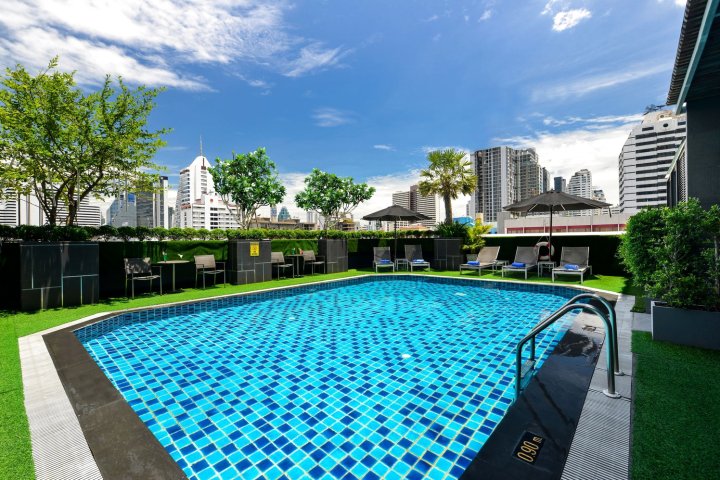 曼谷素坤逸 11 奥克伍德酒店(Oakwood Hotel Sukhumvit 11 Bangkok)
