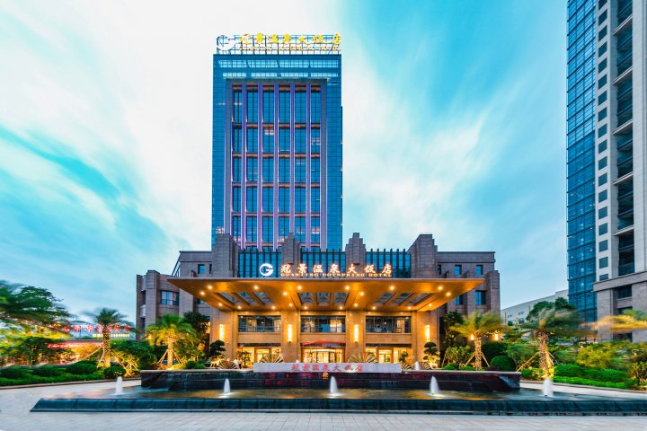 冠景温泉大酒店图片