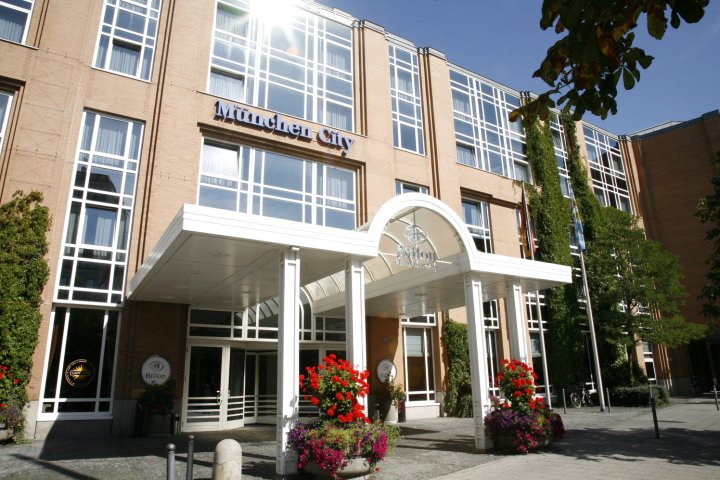 希尔顿慕尼黑市酒店(Hilton Munich City)