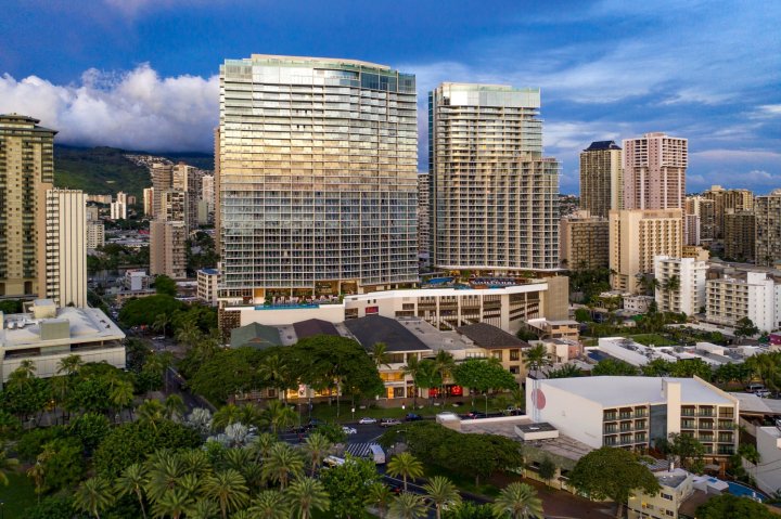 威基基海滩丽思卡尔顿公寓式酒店(The Ritz-Carlton Residences, Waikiki Beach Hotel)
