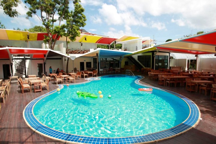芭堤雅尼斯度假村(Nice Resort Pattaya)