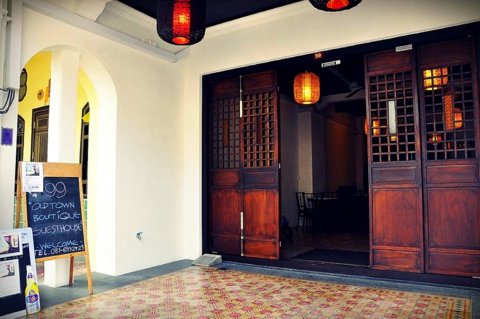99老城精品旅馆(99 Oldtown Boutique Guesthouse)