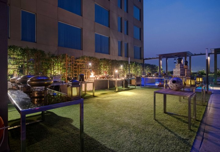 苏拉特万怡酒店(Courtyard by Marriott Surat)