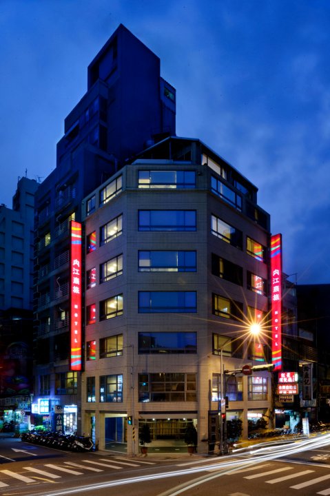 台北内江商旅(Neijiang Hotel)