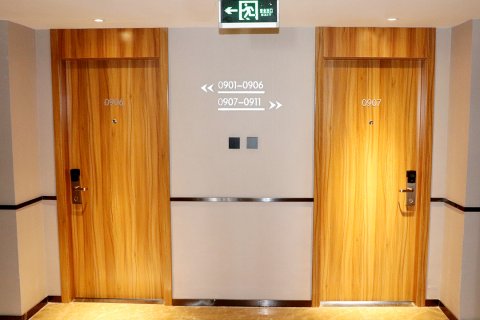 红枕安悦连锁酒店(安丘泰华城店)