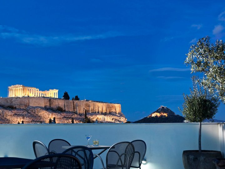 卫城山酒店(Acropolis Hill Hotel)