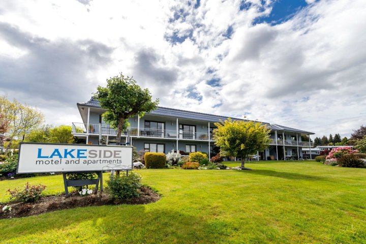 蒂阿诺湖滨汽车旅馆公寓(Lakeside Motel & Apartments Te Anau)