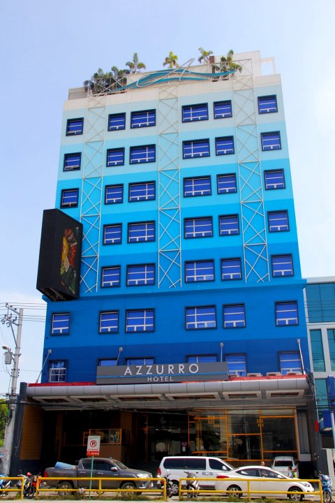 阿祖洛酒店(Azzurro Hotel)