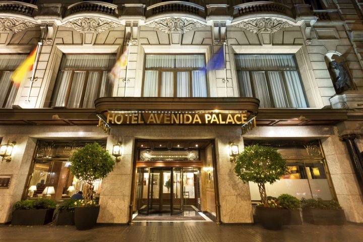 埃尔阿维尼达宫酒店(El Avenida Palace)