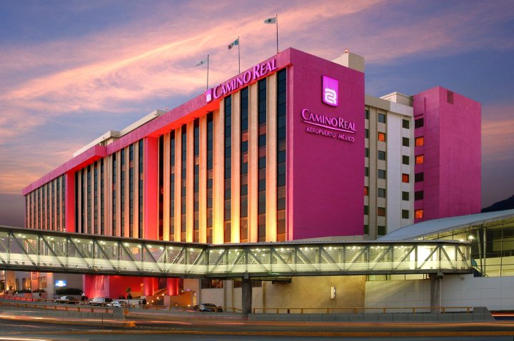 卡米诺皇家机场酒店(Camino Real Aeropuerto)