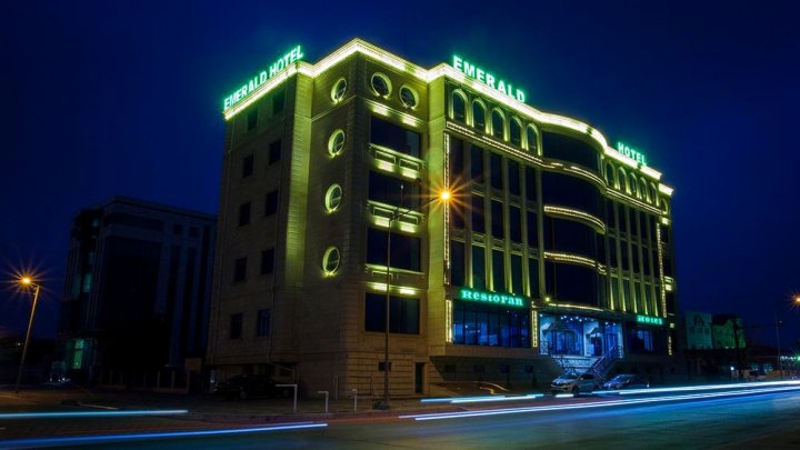 绿宝石酒店(Emerald Hotel)