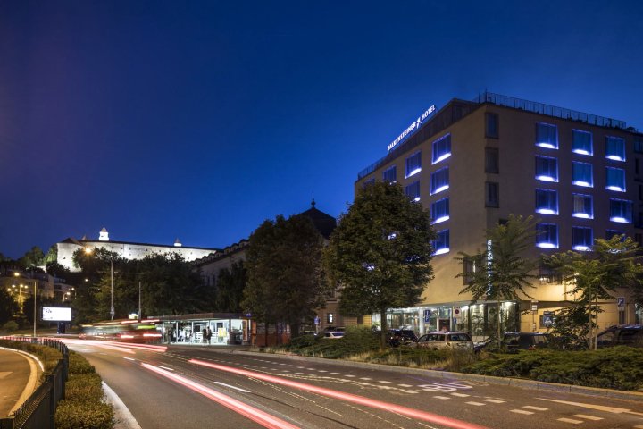 布拉迪斯拉发法肯斯特纳尔酒店(Falkensteiner Hotel Bratislava)