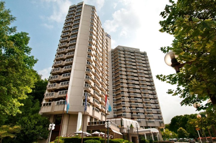 卢森堡希尔顿逸林酒店(DoubleTree by Hilton Luxembourg)
