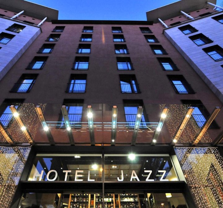 爵士酒店(Hotel Jazz)