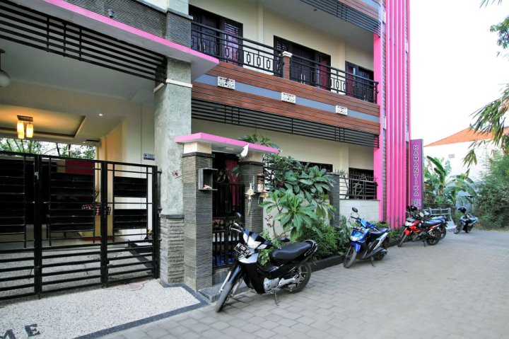 浪漫巴厘岛之家酒店(Ramantika Bali House)
