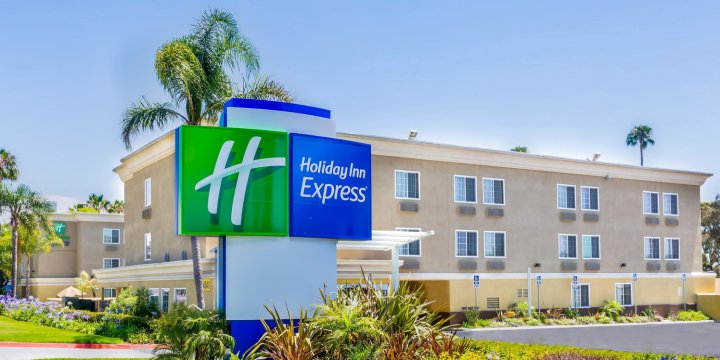 圣迭戈海洋世界智选假日酒店(Holiday Inn Express San Diego SeaWorld, an IHG Hotel)
