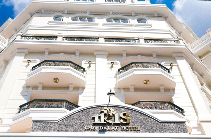 大叻艾瑞思酒店(Iris Dalat Hotel)