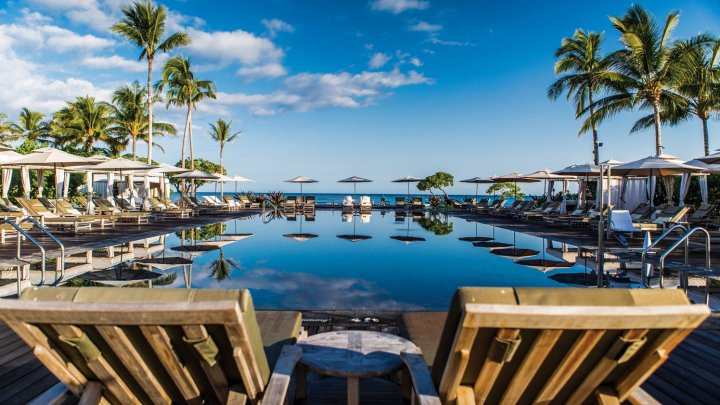 瓦拉莱四季度假酒店(Four Seasons Resort Hualalai)