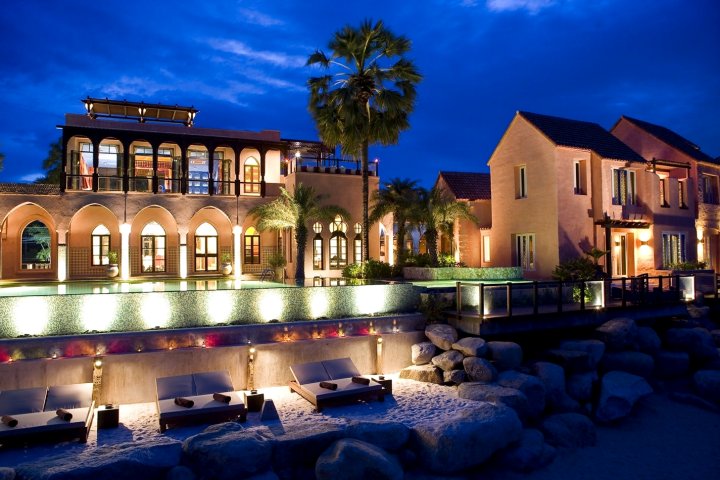 摩洛哥别墅度假村(Villa Maroc Resort)