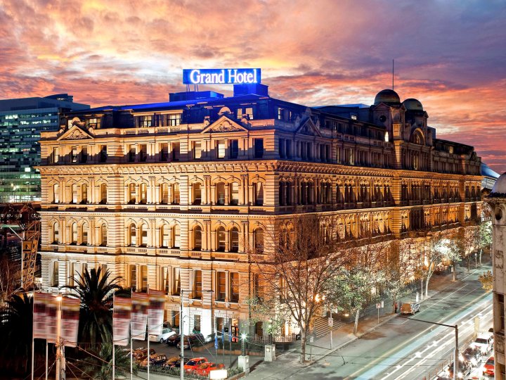 墨尔本大酒店(Grand Hotel Melbourne)