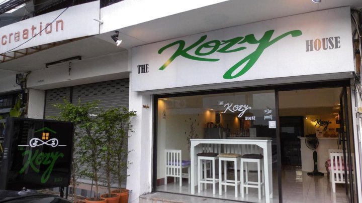 舒适家旅舍(The Kozy House Hostel)