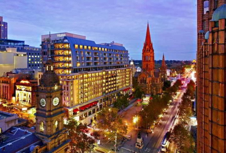 墨尔本威斯汀酒店(The Westin Melbourne)