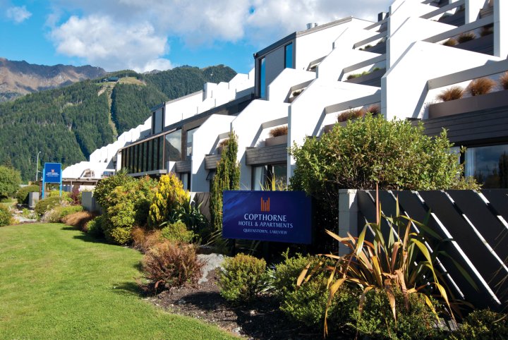 国敦酒店(Copthorne Hotel & Apartments Queenstown Lakeview)
