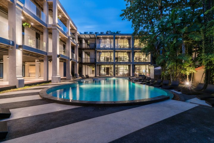 苏皖棕榈度假酒店(Suwan Palm Resort)