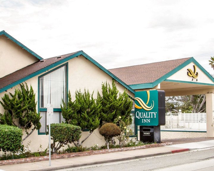 蒙特雷品质酒店(Quality Inn Monterey)