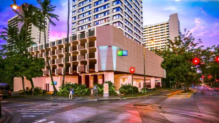 威基基智选假日酒店(Holiday Inn Express Waikiki, an IHG Hotel)