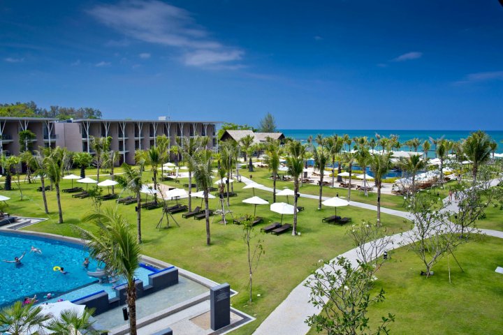 卡塔坦尼金沙酒店(The Sands Khao Lak by Katathani)
