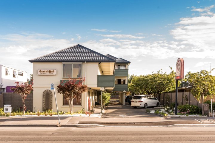 基督城中央公园汽车旅馆(Central Park Motor Lodge Christchurch)