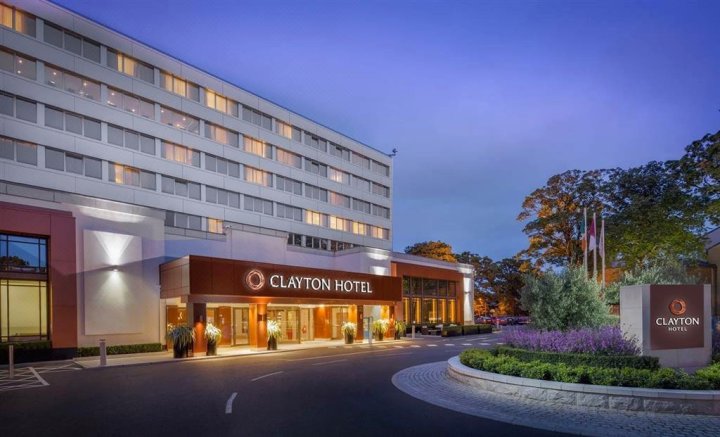 克莱顿酒店都柏林，伯灵顿路(Clayton Hotel Burlington Road)