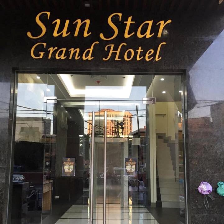 太阳星大酒店(Sun Star Grand Hotel)