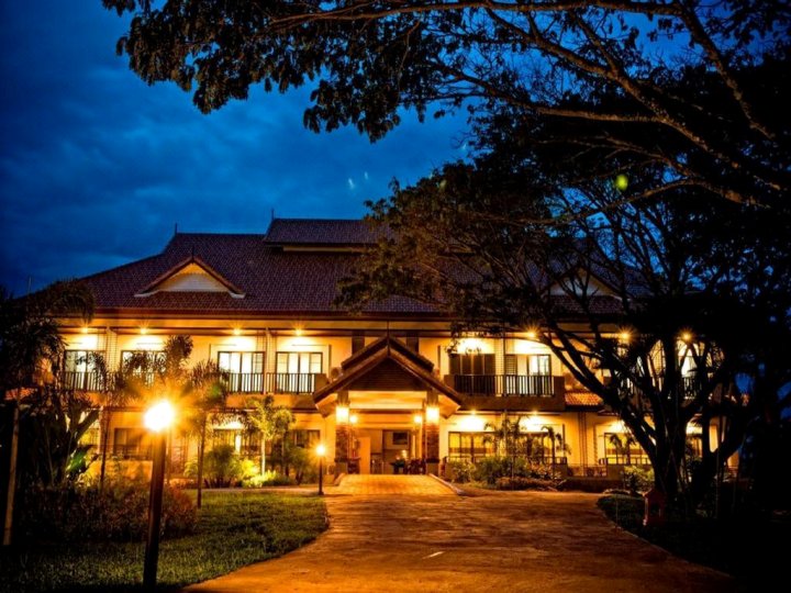 港花园景观度假酒店(Kong Garden View Resort Chiang Rai)