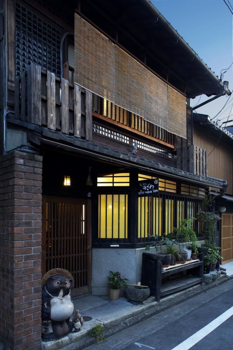 画廊诺泽酒店(Gallery Nozawa Inn)