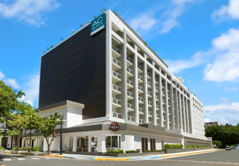 圣胡安康达杜AC酒店(AC Hotel by Marriott San Juan Condado)