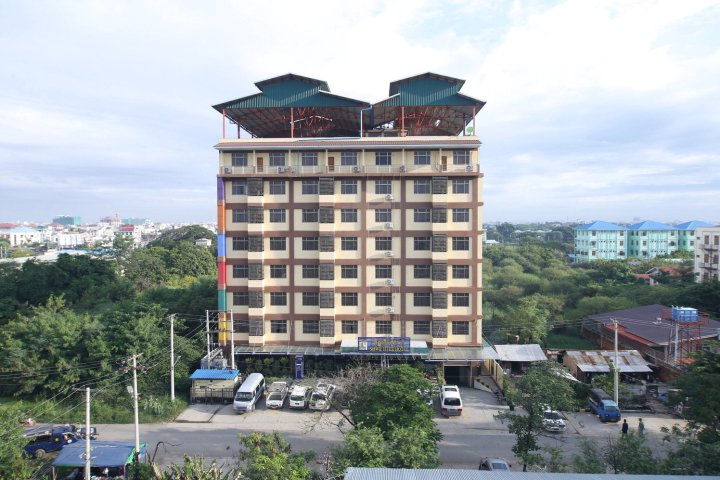 斯维赫迪酒店(Shwe Htee Hotel)