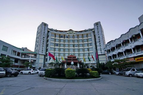 曼德勒酒店(Hotel Mandalay)