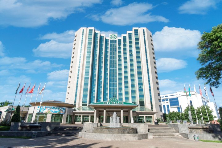 塔什干城市宫殿酒店(City Palace Hotel Tashkent)