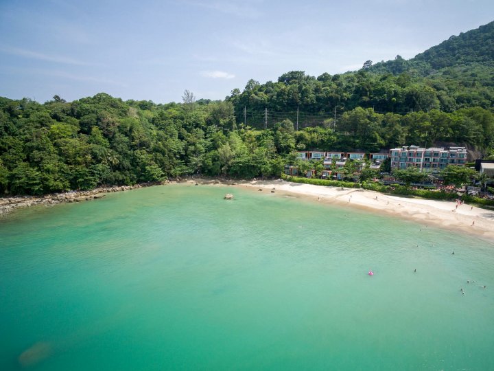 普吉岛卡马拉海滩酒店(Novotel Phuket Kamala Beach)